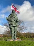 Royal Marines Memorial