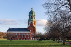 Royal Victoria Hospital Chapel