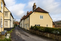 Church Lane, Hambledon