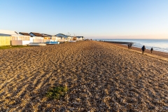 Meon Beach chalets