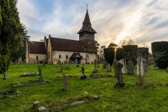 All Saint's Church, Steep