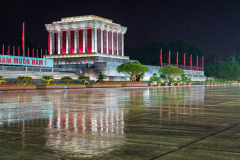Ho Chi Minh Mausoleum
