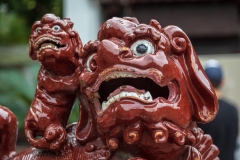 Dragon carving, Temple of Literature
