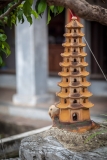 Bonsai garden, Temple of Literature