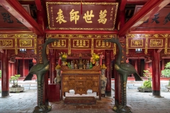 House of Ceremonies, Temple of Literature