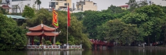 Ngoc Son Temple, Hanoi