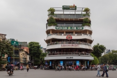 Highlands Coffee, Hanoi