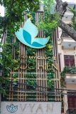 Old Quarter building, Hanoi