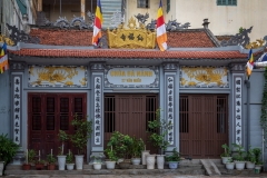 Temple, Ba Dinh District