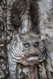 Building detail, Temple of Literature