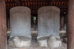 Stelae, Temple of Literature
