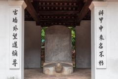 Stelae, Temple of Literature