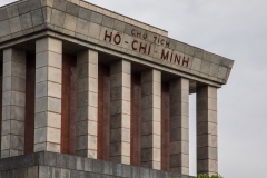 Ho Chi Minh Mausoleum