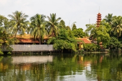 Tran Quoc Pagoda