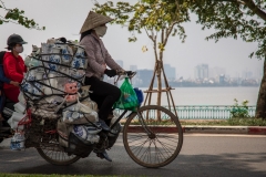 Hanoi Moped