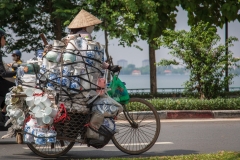 Hanoi Moped