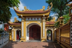 Tran Quoc Pagoda