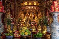 Tran Quoc Pagoda