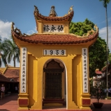 Tran Quoc Pagoda