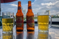 Afternoon beers