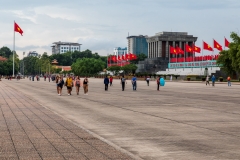 Ba Dinh Square
