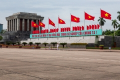 Ba Dinh Square