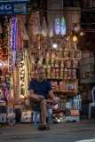 Lamp seller, Hanoi