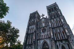 St Joseph's Cathedral
