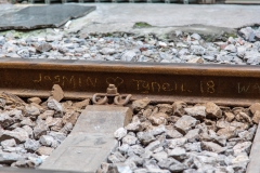Le Duan Train Street