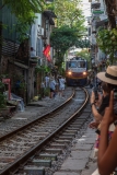 Le Duan Train Street