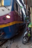 Le Duan Train Street