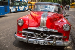 Classic car