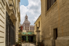 Centro Habana buildings