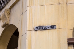 Paseo de Marti