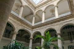 Hotel interior