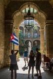 Palacio de los Capitanes Generales Casa de gobierno
