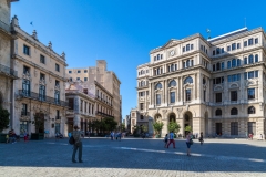 Plaza de San Francisco