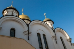 Catedral ortodoxa Nuestra Señora de Kazán