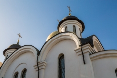 Catedral ortodoxa Nuestra Señora de Kazán