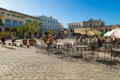 Plaza Vieja