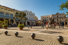 Plaza Vieja