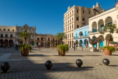 Plaza Vieja