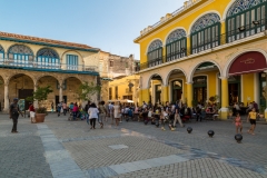 Plaza Vieja