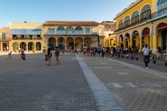 Plaza Vieja