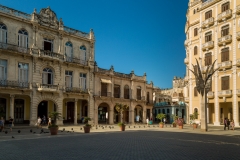 Plaza Vieja