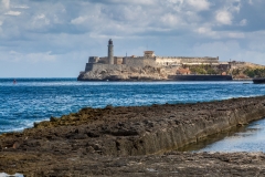 Castillo de los tres reyes del morro