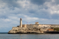 Castillo de los tres reyes del morro