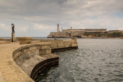 Castillo de los tres reyes del morro