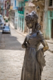 Habana Vieja statue