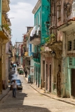 Habana Vieja street